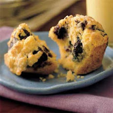 Blueberry-Lemon Muffins