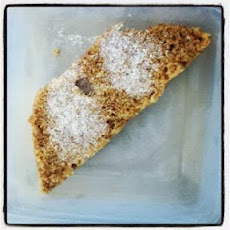 Nut Butter Breakfast Cake