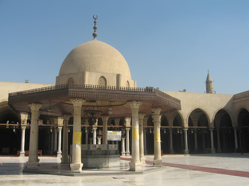 Ibn Tulun Fountain