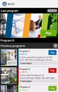 How to get TKR23 1.5 apk for android