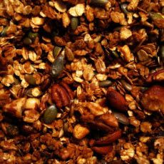 M's Perfect Granola