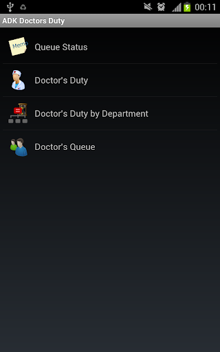 ADK Doctor's Duty