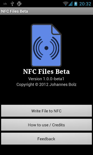 NFC Files