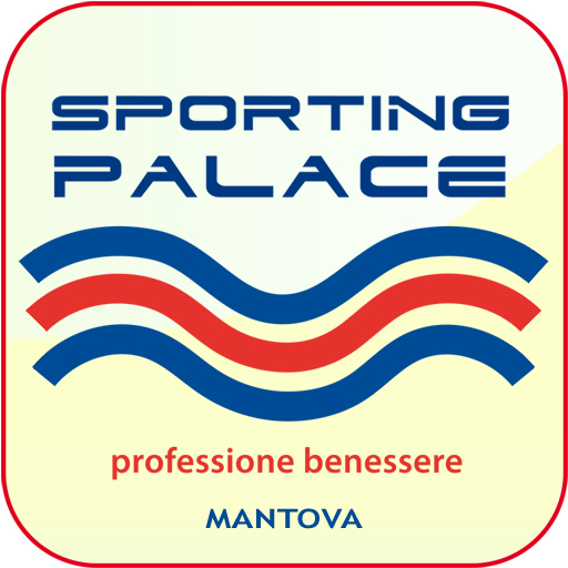 Sporting Palace Mantova LOGO-APP點子