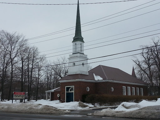 Mercy Point Church
