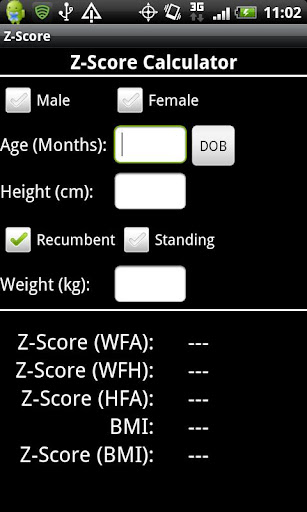 Z-Score