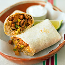 Bean Burritos