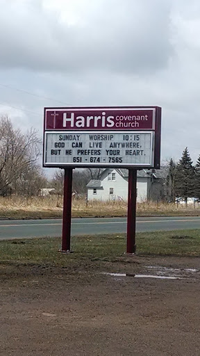 Harris Covenant Church
