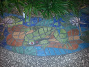 Frog Mosaic
