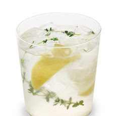 Tequila-Thyme Lemonade