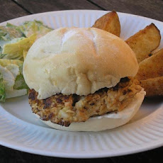 Salmon Burgers