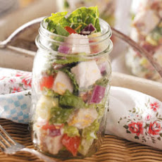 BLT Turkey Salad Recipe