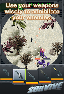 How to download SURVIVE lastet apk for android