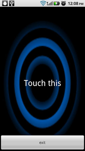 TouchDial