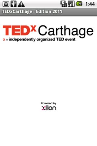 TEDx Carthage