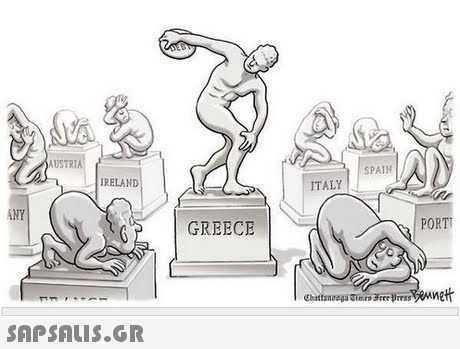 AUSTRIA SPAIN RELAND ITALY ANY GREECE PORT