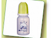 Linco Mini Tetero Estandar Antimicrobio 2 Oz60 M