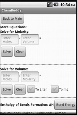 ChemBuddy Lite