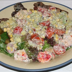 Ted Kennedy's Favorite Lobster Salad
