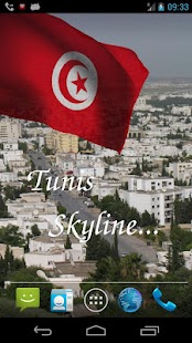 How to install 3D Tunisia Flag 3.1.4 unlimited apk for pc
