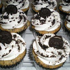 Oreo Cupcakes