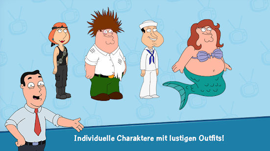 Family Guy The Quest for Stuff 1.21.5 APK