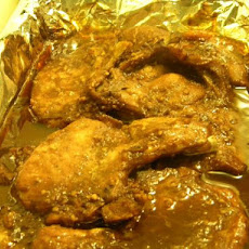 Delicious Asian-Glazed Pork Steaks or Pork Chops