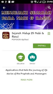 How to get Mukjizat Para Nabi & Rasul 1.0 apk for android
