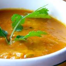 Thai Pumpkin Soup