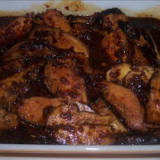 Easy Teriyaki Chicken
