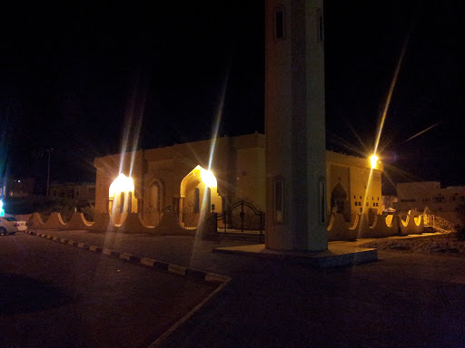 مسجد الفرقان