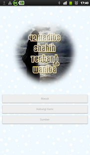 How to download 50 Hadits Tentang Wanita 1.5 unlimited apk for bluestacks
