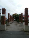 Stein Säulen