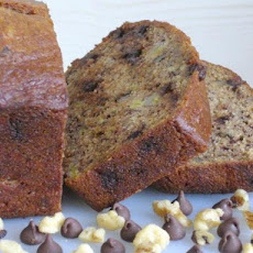 Healthier Yogurt Banana Bread