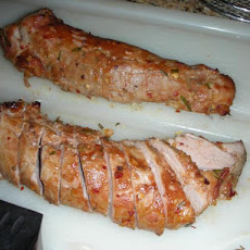 Juicy Pork Tenderloin