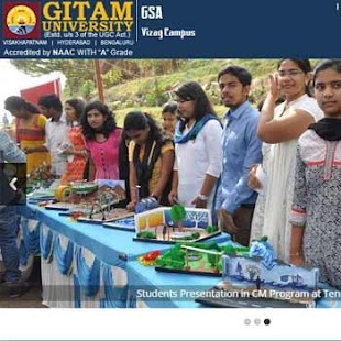 How to get GITAM School of Architecture lastet apk for laptop