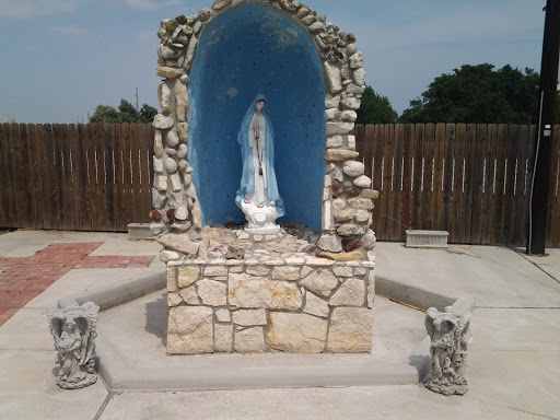 Our Lady Of Corpus Christi Shrine