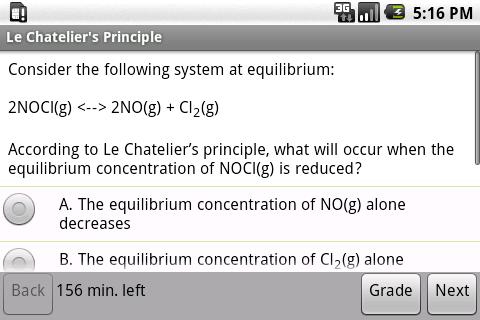 【免費書籍App】CLEP Chemistry Exam Prep-APP點子