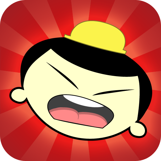 Chin Up 街機 App LOGO-APP開箱王