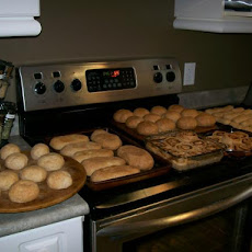 Homemade Buns