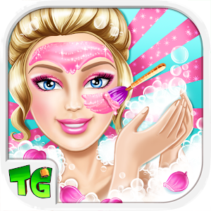 Pink Spa Bath: Games for Girls.apk 1.0.5