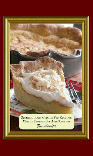 Scrumptious Cream Pie Recipes