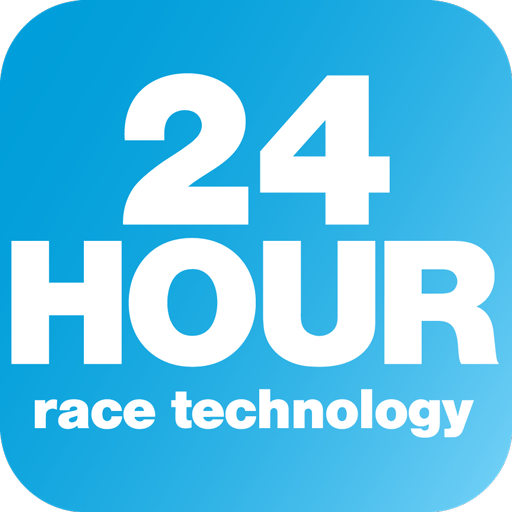 24 HOUR Race Technology LOGO-APP點子