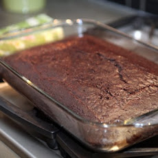 Tim and Tracy's Chocolate Cake (Boiled)