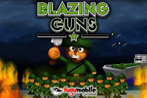 BlazingGun