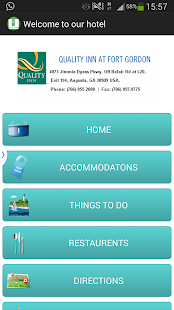 How to mod QUALITY INN AT FORT GORDON lastet apk for pc