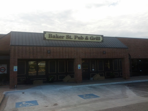 Baker St. Pub and Grill