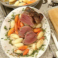 Chateaubriand for Two