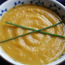 Pumpkin Soup, New Zealand Recipe.