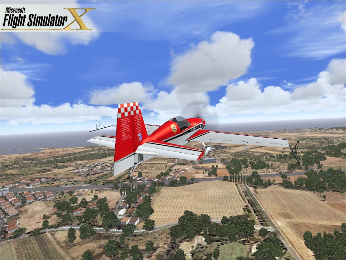 Flight Simulator X